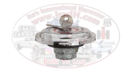 Picture of Locking Gas Cap Scout 80/800, Pick-up or Travelall