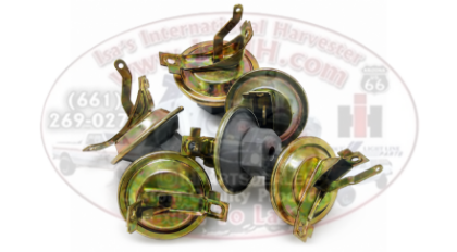 Picture of Remanufactured Vacuum Advance Unit for IH Engine w/ Holley or Prestolite Distributor