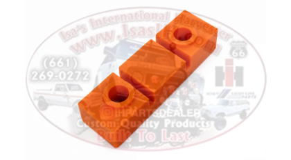 Picture of Engine, Poly Transmission Mount. Scout, Pickup, Travelall
