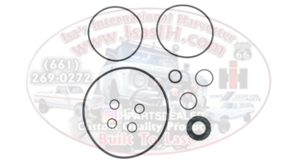 Picture of Power Steering Pump Reseal Kit