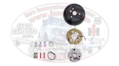 Picture of Grant Steering Wheel Adapter for Scout 80, 800