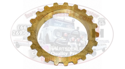 Picture of T14 3 Speed Transmission Synchronizer Ring,  Scout, Pickup, Travelall