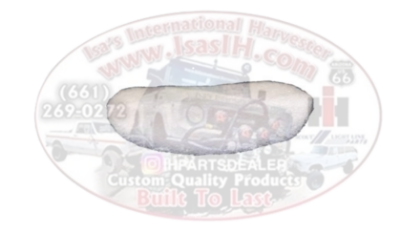 Picture of Charcoal Canister Filter for Scout 800, Scout II, Pickup, Travelall, Etc