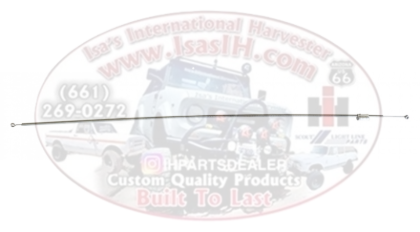 Picture of Heater Control Cable, Scout II