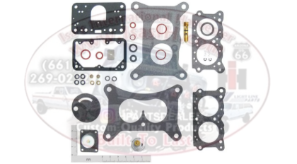Picture of Holley 2300 Carburetor Overhaul Kit