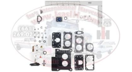 Picture of Holly 2300EG Carburetor Overhaul Kit