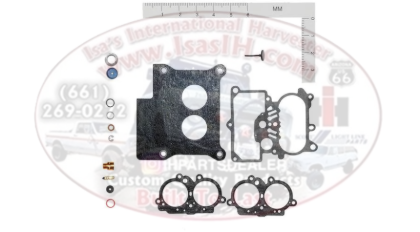 Picture of Holley 2210, 2245 2V Carburetor Overhaul Kit