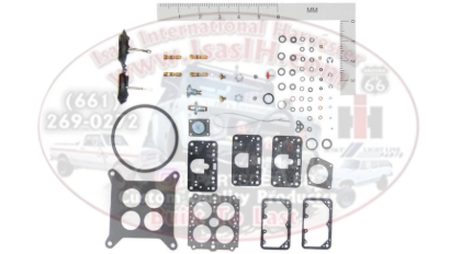 Picture of Holley 4150G, 4150EG Carburetor Overhaul Kit