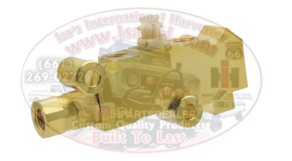 Picture of Proportioning Valve 4 Wheel Disc Brakes