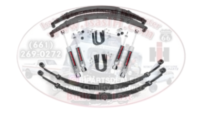 Picture of Rough Country Lift Kit for 71'-80' Scout II, Terra or Traveler (4WD)