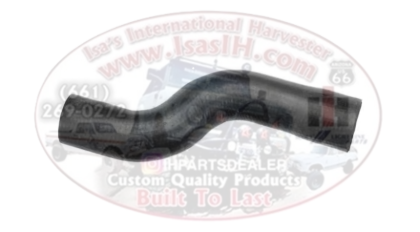 Picture of Scout II Upper Radiator Hose