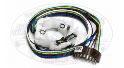 Picture of Turn Signal Switch, '69-'73 Pickup, Travelall