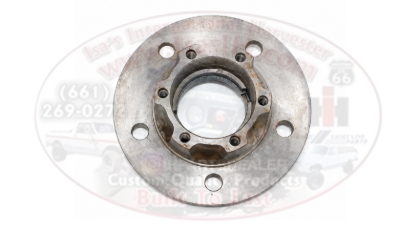 Picture of Wheel Bearing Hub