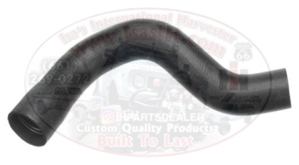 Picture of Lower Radiator Hose for 1974-75' Pickup & Travelall w/ IH V8