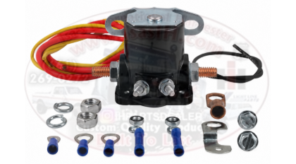 Picture of Remote Starter Solenoid, Hot-Start, Kit