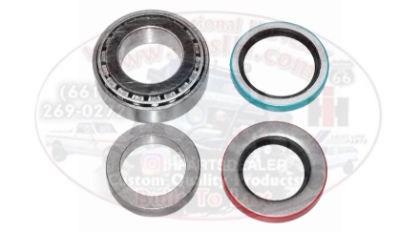 Picture of Bearing and Seal Kit Rear Axle Pickup,Travelall