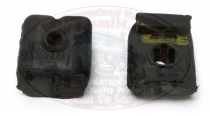 Picture of Transmission or Rear Engine Mount for 1957-75 IH Pickup or Travelall