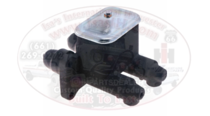 Picture of Brake & Clutch Master Cylinder for 1961-68 IH Pickup, Travelette & Travelall