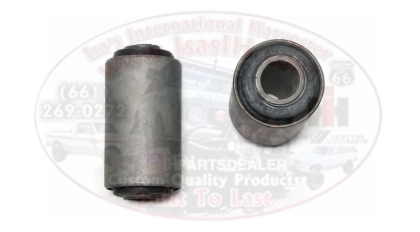 Picture of Spring and Shackle Bushing, Rear Axle, Pickup,Travelall