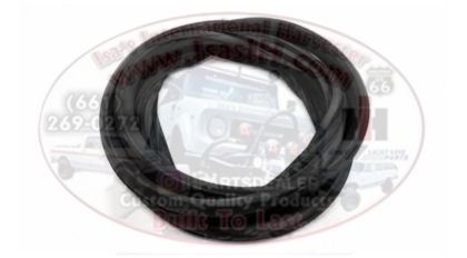 Picture of Windshield Seal for 1969-75 D Series IH Pickup and Travelall & Fleetstar