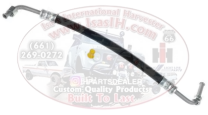 Picture of Power Steering Pressure Hose for 1969-73 Pickup, Travelette & Travelall w 304, 345, 392 V8 Engine