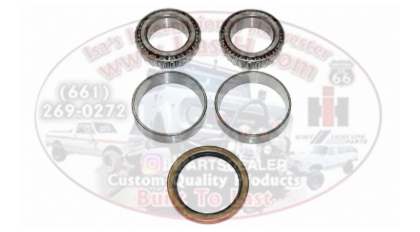 Picture of Wheel Hub Bearing/Seal Kit