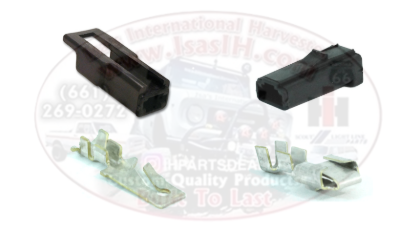 Picture of 1 Position Packard Connector Kit