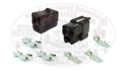 Picture of 3 Position Packard Connector Kit