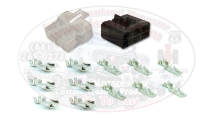 Picture of 6 Position Packard Connector Kit