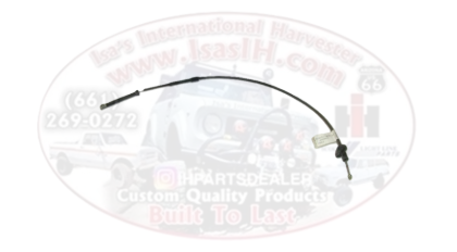 Picture of Accelerator Cable Scout II