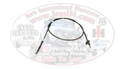 Picture of Accelerator Cable Scout II