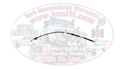 Picture of Accelerator Cable 69-73 P/U & Travelall