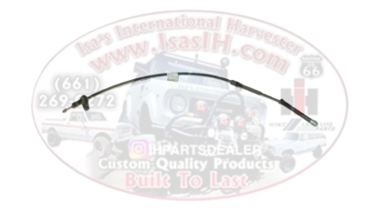 Picture of Accelerator Cable 69-73 P/U & Travelall